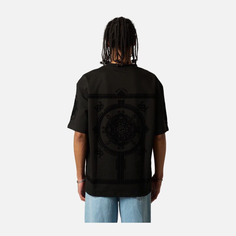 Motif Graphic T-Shirt