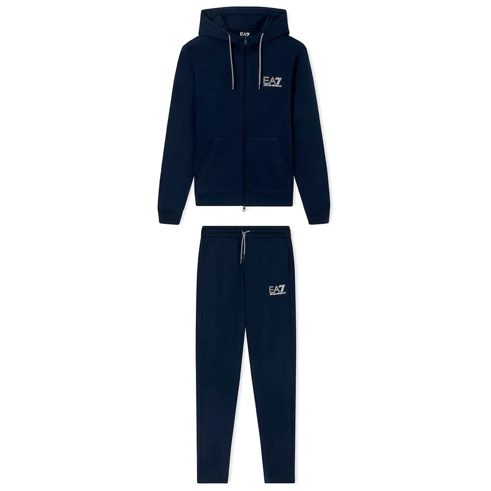 EA7 7M001319 Tracksuit in Navy