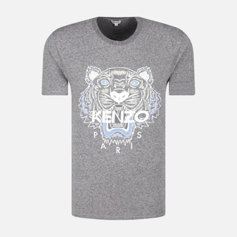 Kenzo Regular Fit T-Shirt in Grey