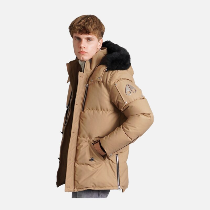 Moose Knuckles Neoshear Down Jacket